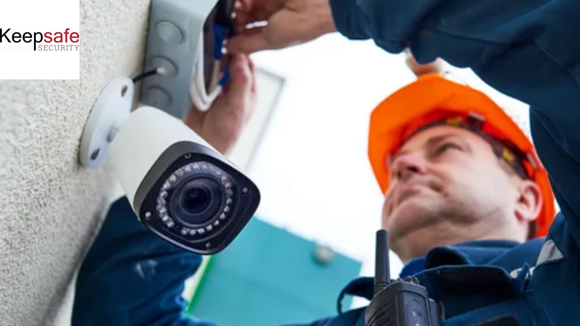 professional CCTV Brisbane installation services